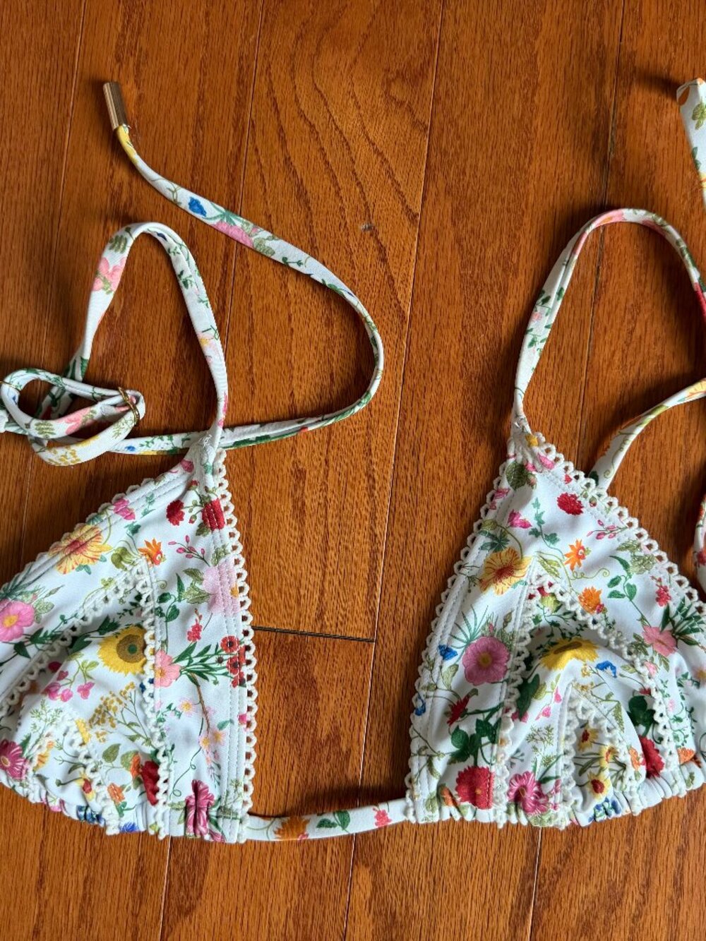 Elysiian swim top